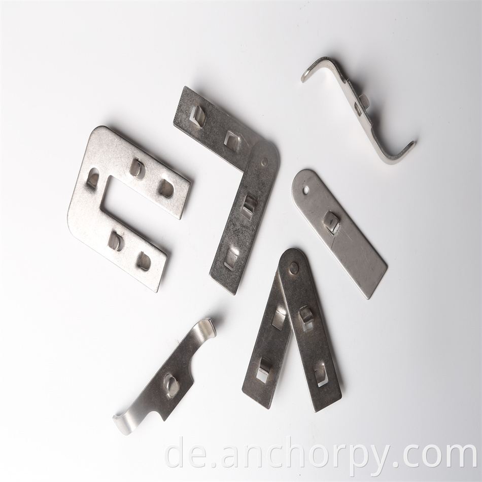 Refractory Furnace Anchors